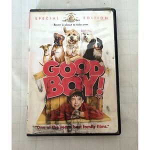 Good Boy! Family Movie‎ DVD 2003